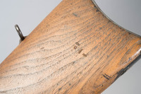 Archived Images\H_numbers\H3501-H4000\H3783.06.16.jpg; H3783.06; Remington short rifle; rifle, Remington